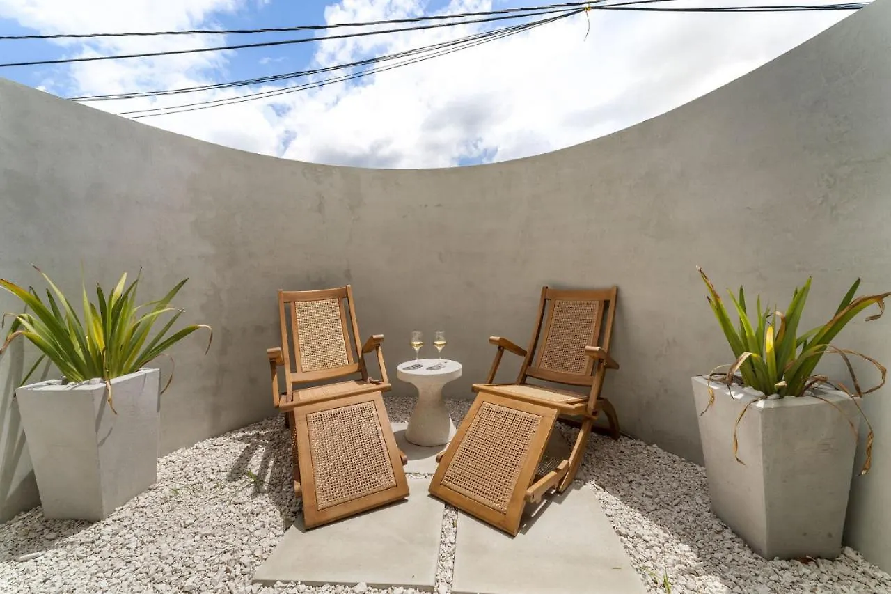 شقة Casa Loba Luxe Unit 2 With Private Pool And Garden رينكون