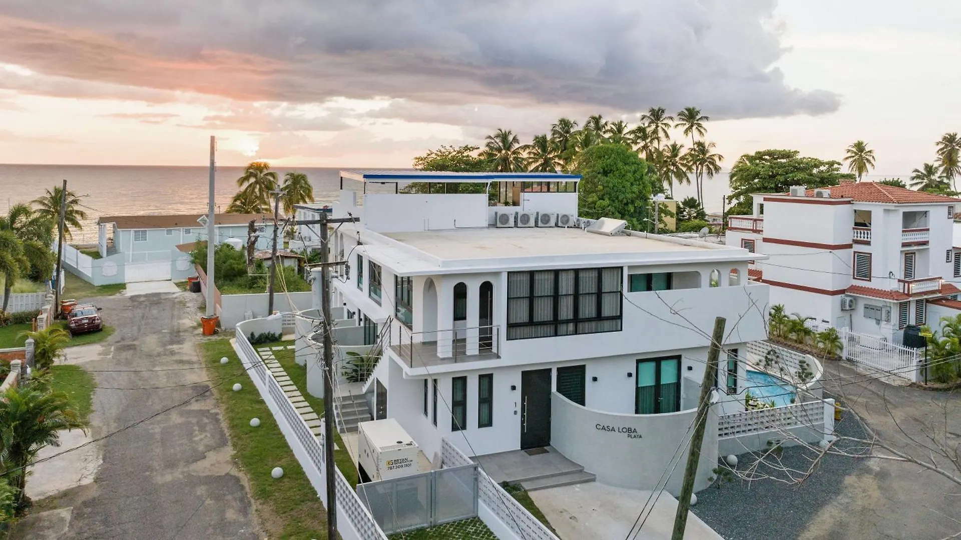 شقة Casa Loba Luxe Unit 2 With Private Pool And Garden رينكون 0*,  بورتوريكو