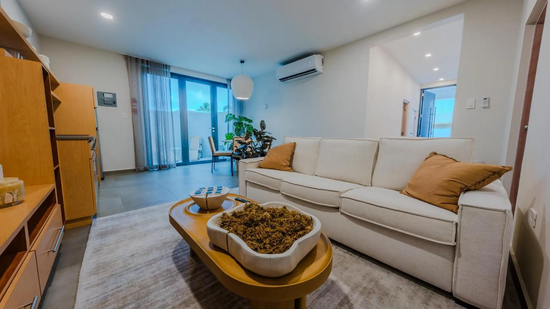 شقة Casa Loba Luxe Unit 2 With Private Pool And Garden رينكون بورتوريكو