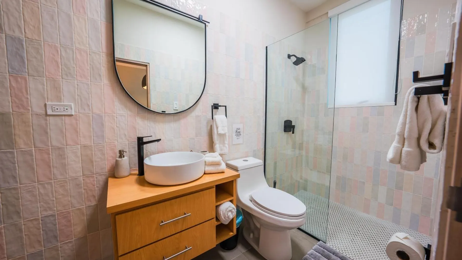 شقة Casa Loba Luxe Unit 2 With Private Pool And Garden رينكون